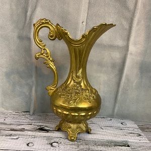 Vintage Italian water pitcher